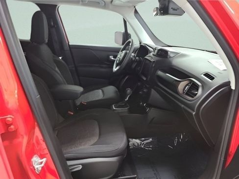 Used 2023 Jeep Renegade Latitude AWD/4WD image 11