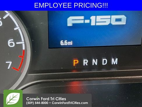 New 2026 Ford F150 STX AWD/4WD image 2