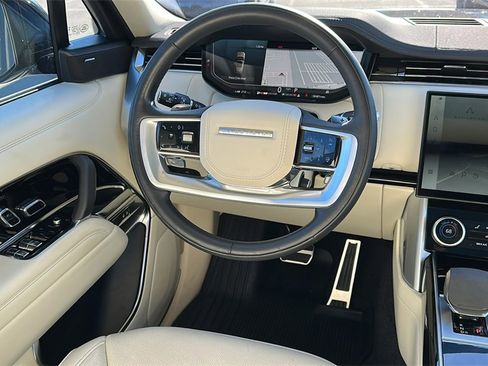 Certified 2023 Land Rover Range Rover SE image 24