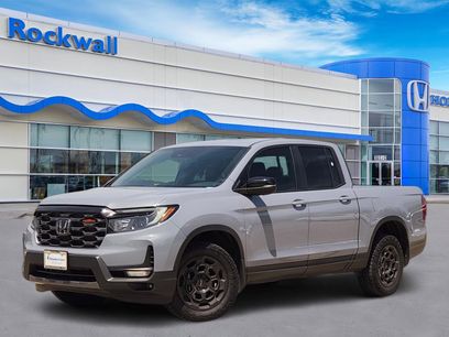 Certified 2026 Honda Ridgeline TrailSport