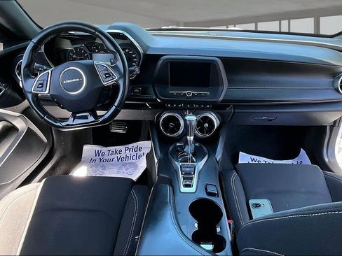 Used 2021 Chevrolet Camaro LT w/ RS Package RWD image 17