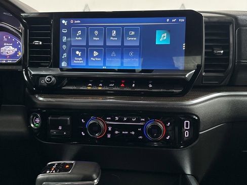 Used 2025 Chevrolet Silverado 1500 RST w/ Z71 Off-Road Package AWD/4WD image 24