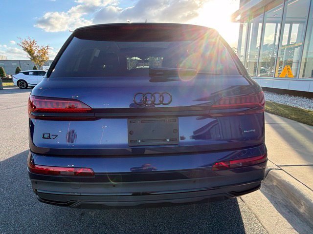 Used 2022 Audi Q7 3.0T Prestige w/ Prestige Package AWD/4WD image 4