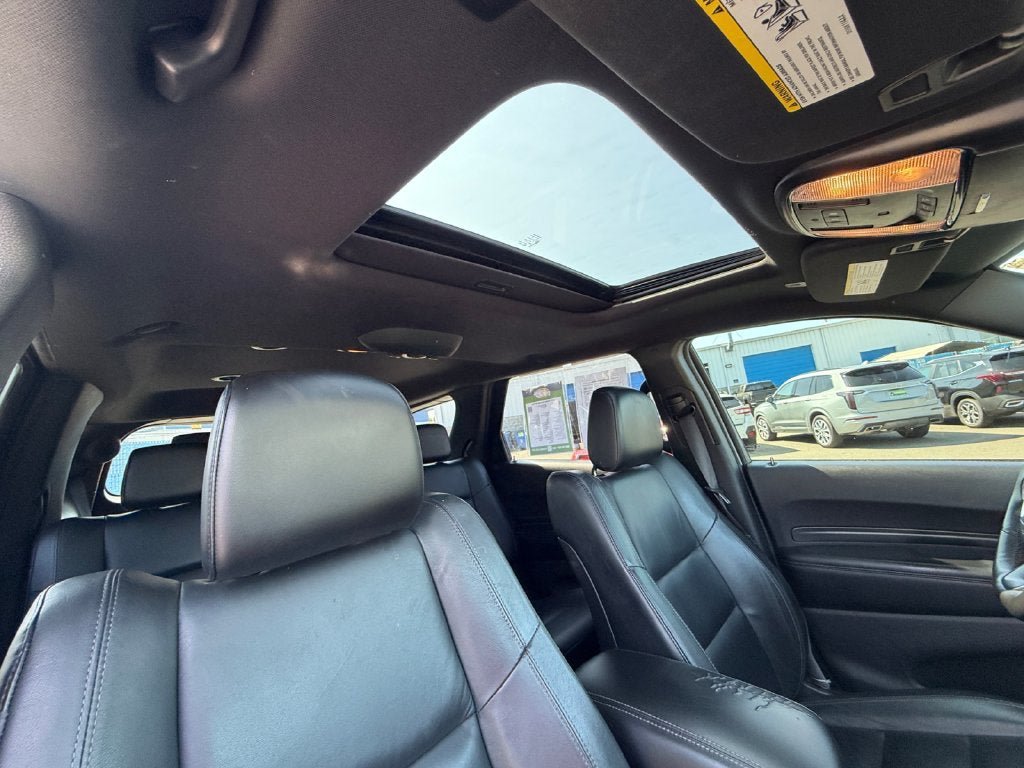 Used 2021 Dodge Durango GT AWD/4WD image 27