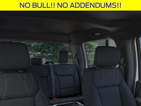 New 2026 Ford F150 STX w/ Equipment Group 200A image 23