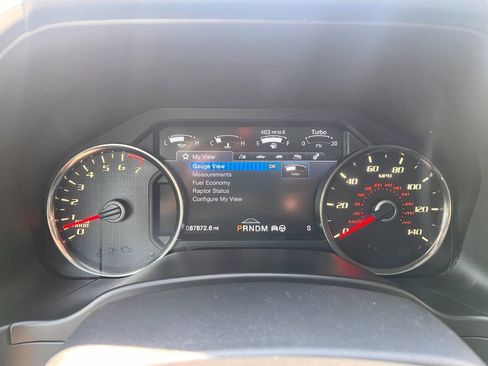 Used 2020 Ford F150 Raptor w/ Equipment Group 802A Luxury AWD/4WD image 11