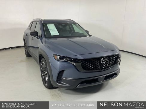 Used 2025 MAZDA CX-50 AWD 2.5 S w/ Weather Package image 3