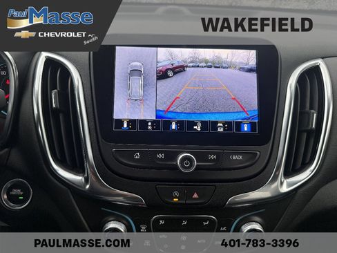 Used 2024 Chevrolet Equinox LT AWD/4WD image 15