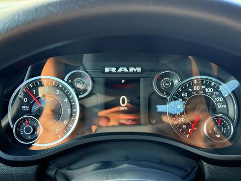 Used 2025 RAM 1500 Tradesman image 19