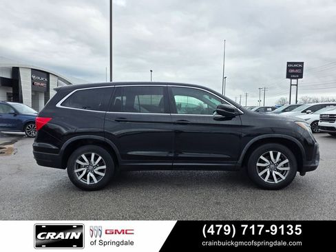 Used 2020 Honda Pilot EX-L image 9