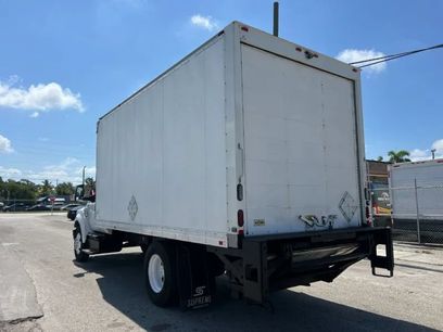 Used 2017 Ford F650 2WD Regular Cab Super Duty
