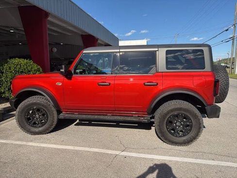 Used 2023 Ford Bronco Wildtrak AWD/4WD image 6