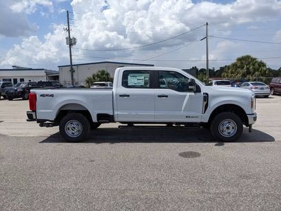 New 2026 Ford F250 XL w/ XL Chrome Package