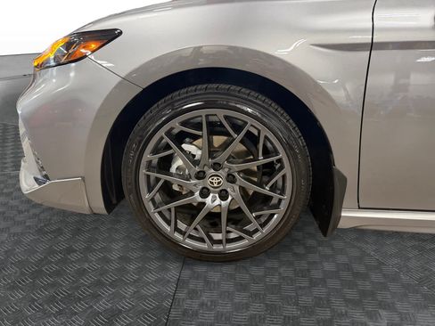Used 2026 Toyota Camry XSE w/ Premium Package FWD image 15