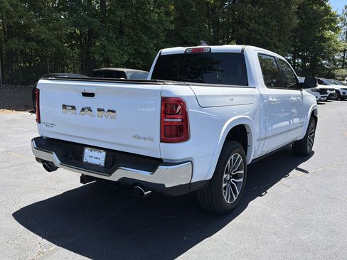 Used 2025 RAM 1500 Limited AWD/4WD image 8