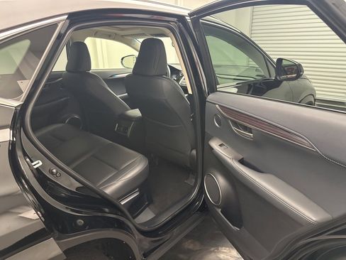 Used 2015 Lexus NX 300h AWD image 7