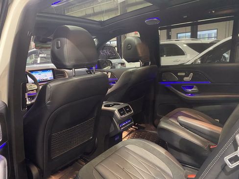 Certified 2021 Mercedes-Benz GLS 63 AMG 4MATIC image 5