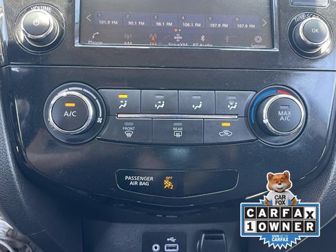 Certified 2022 Nissan Rogue Sport S FWD image 25