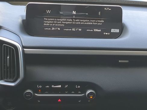 New 2025 MAZDA CX-50 AWD 2.5 S w/ Weather Package image 16