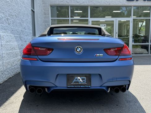 Used 2014 BMW M6 Convertible image 27