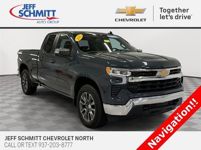 Certified 2025 Chevrolet Silverado 1500 LT