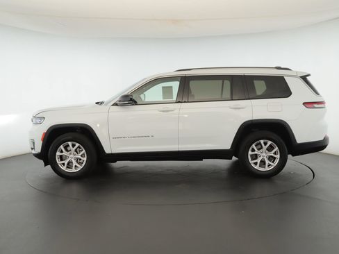 Used 2021 Jeep Grand Cherokee L Limited image 19