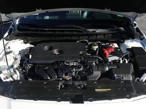 Used 2020 Nissan Altima 2.5 SR FWD image 24