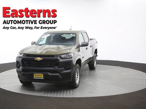 Used 2023 Chevrolet Colorado W/T RWD image 51