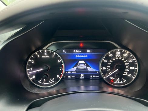 Used 2017 Nissan Murano Platinum FWD image 18