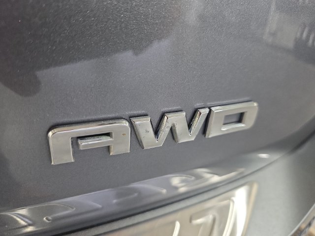 Used 2021 GMC Terrain SLT w/ Infotainment Package II AWD/4WD image 21