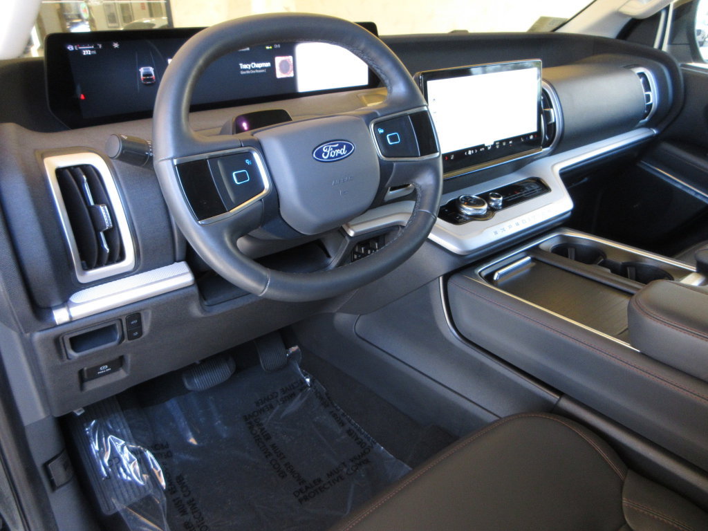 Certified 2025 Ford Expedition Max Active RWD image 14