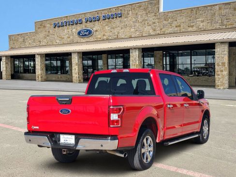 Used 2018 Ford F150 XLT w/ Equipment Group 302A Luxury image 5
