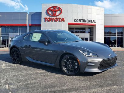 New 2025 Toyota GR86 Premium