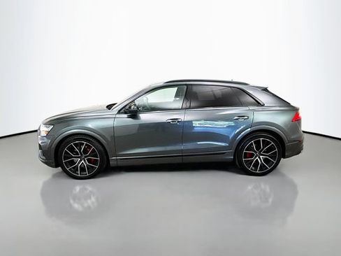 Used 2022 Audi SQ8 Prestige AWD/4WD image 4