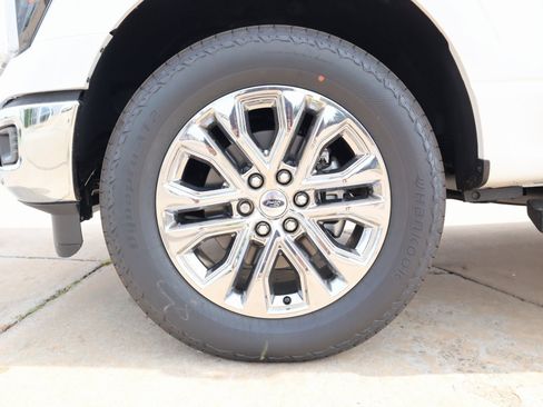 New 2025 Ford F150 Lariat w/ Equipment Group 502A High image 20