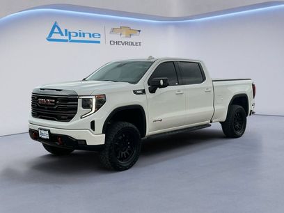 Used 2022 GMC Sierra 1500 AT4 w/ AT4 Premium Package