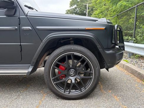 Used 2020 Mercedes-Benz G 550 image 11