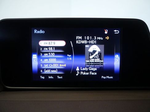 Used 2016 Lexus RX 350 AWD image 19