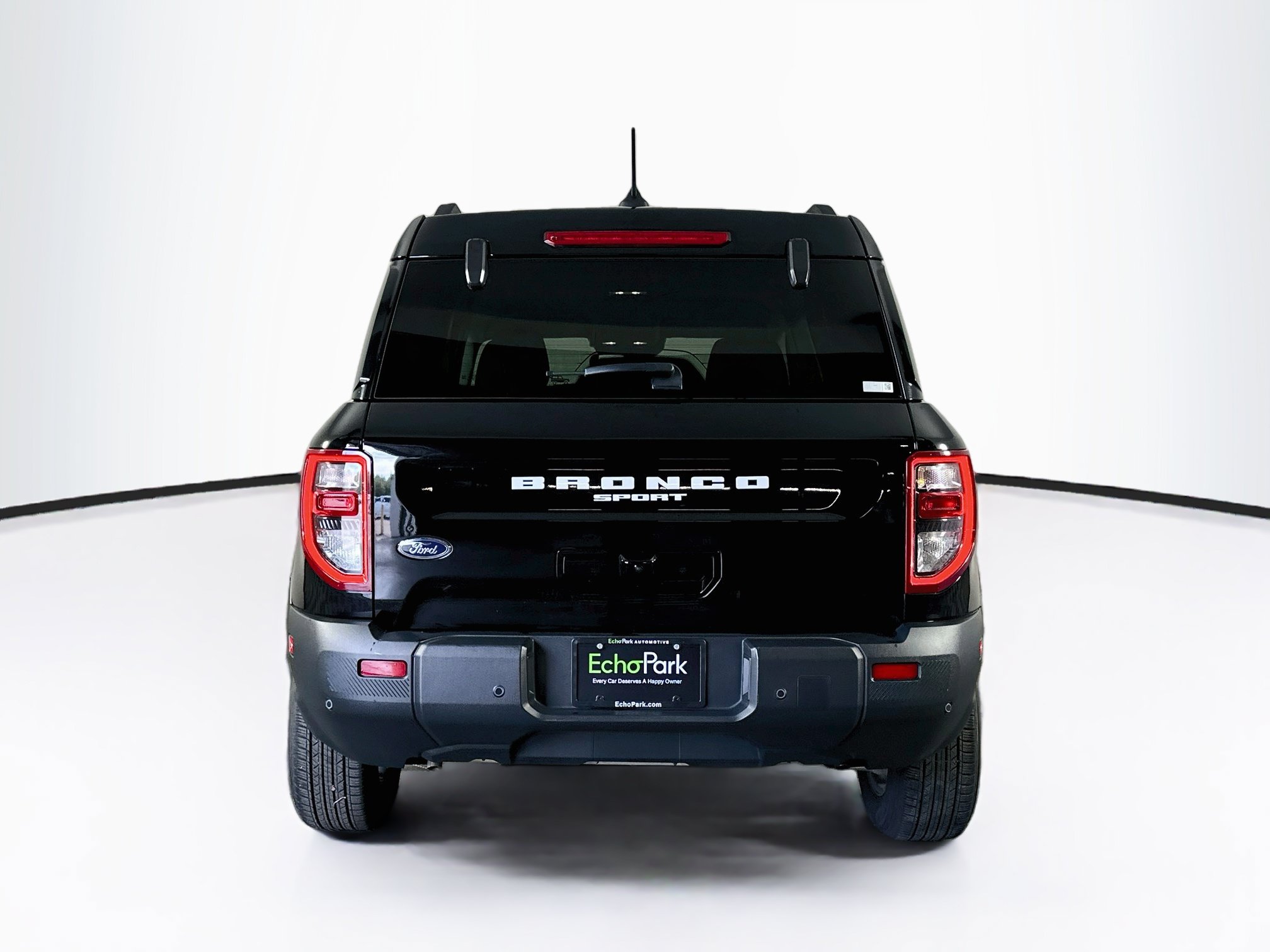 Used 2025 Ford Bronco Sport Big Bend AWD/4WD image 7