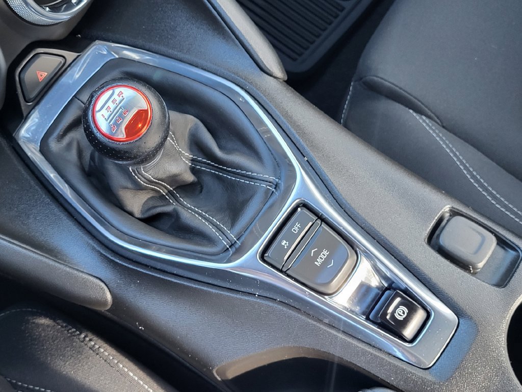 Certified 2021 Chevrolet Camaro LT w/ RS Package RWD image 20
