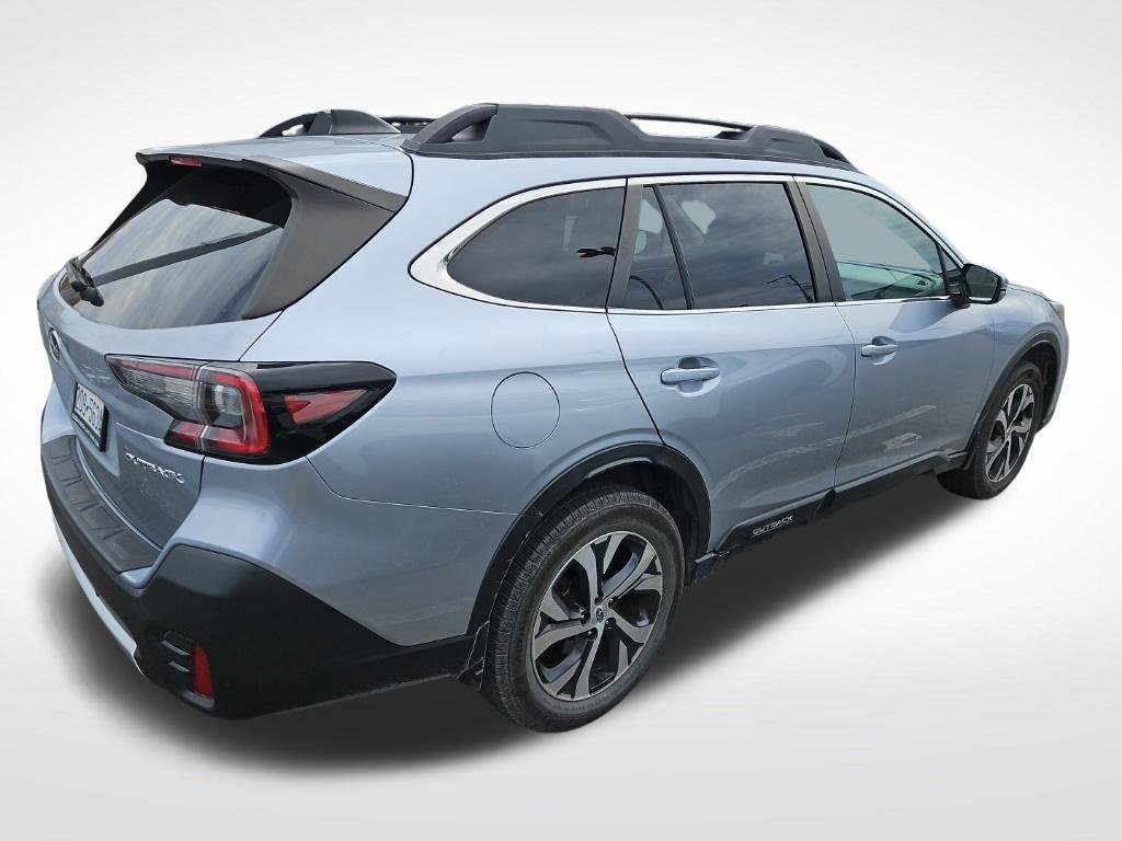 Used 2020 Subaru Outback Limited w/ Popular Package #2 AWD/4WD image 4