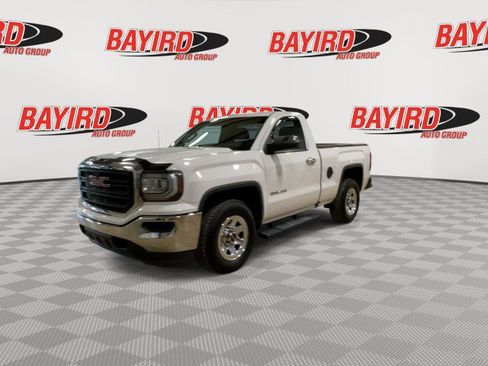 Used 2017 GMC Sierra 1500 2WD Regular Cab w/ Sierra Convenience Package image 4