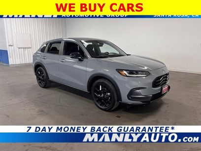Used 2023 Honda HR-V Sport
