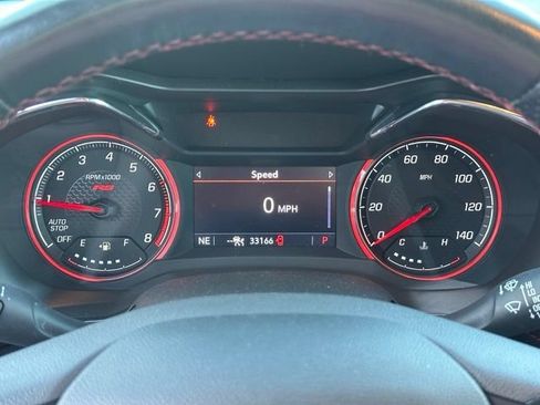 Certified 2023 Chevrolet TrailBlazer RS w/ Technology Package FWD image 21