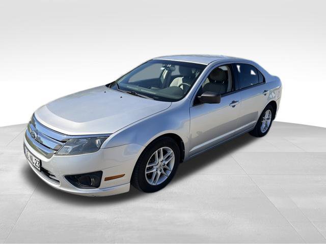 Used 2012 Ford Fusion S FWD image 8