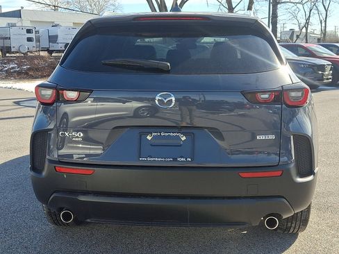 Certified 2025 MAZDA CX-50 2.5 Hybrid w/ Weather Package image 5
