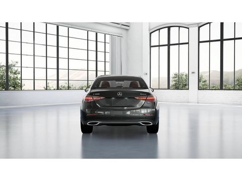New 2026 Mercedes-Benz C 300 4MATIC Sedan image 25