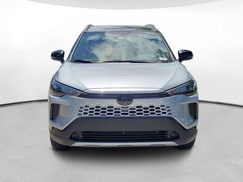 New 2026 Toyota Corolla Cross AWD Hybrid image 2