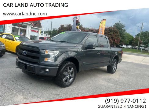 Used 2016 Ford F150 Lariat image 14