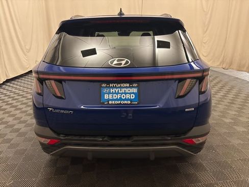 Used 2022 Hyundai Tucson Limited image 6
